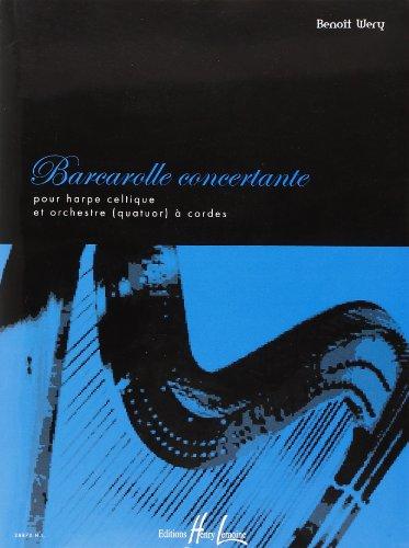 Barcarolle Concertante