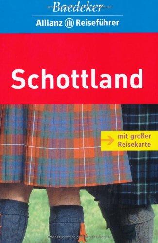 Baedeker Allianz Reiseführer Schottland