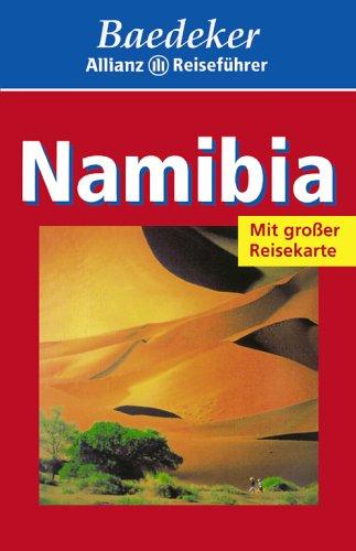 Baedeker Allianz Reiseführer Namibia