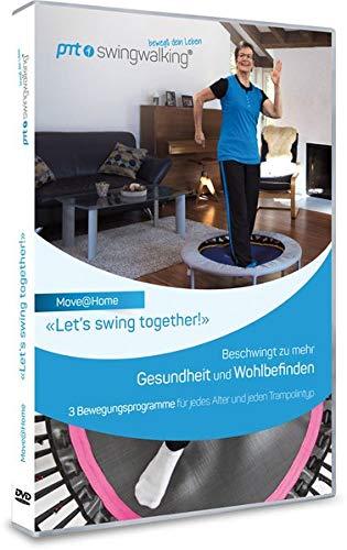 Let's swing together: Move@home, Vol. 1