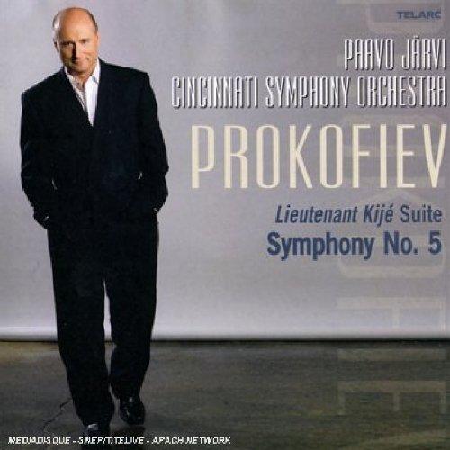 Prokofiev: Sinfonie 5, Lie