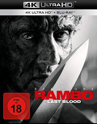 Rambo: Last Blood [Blu-ray]