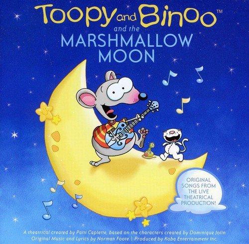 Toopy and Binoo and the Marshm