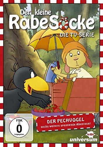 Der kleine Rabe Socke - Die TV-Serie 7: Der Pechvogel