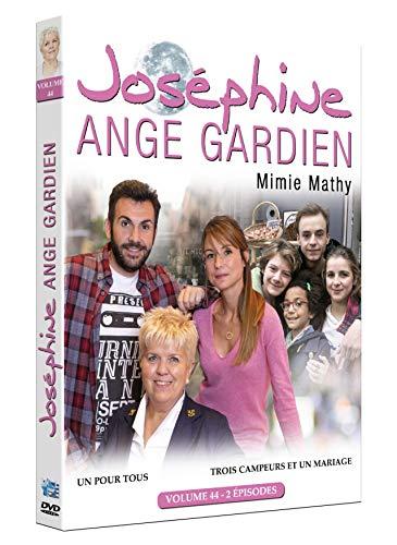 Joséphine ange gardien, vol. 44, 2 épisodes : un pour tous ; trois campeurs et un mariage [FR Import]