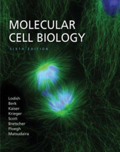 Molecular Cell Biology