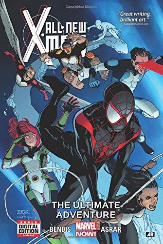 All-New X-Men Volume 6: The Ultimate Adventure (Marvel Now)