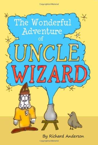 The Wonderful Adventure of Uncle Wizard