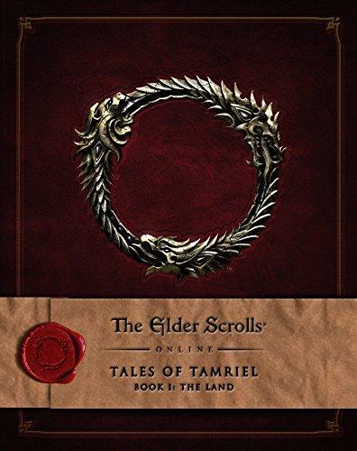 The Elder Scrolls Online: Tales of Tamriel - Vol. I: The Land