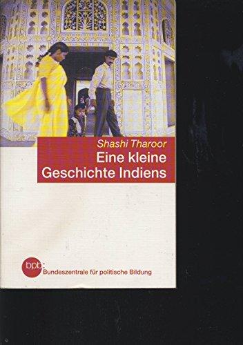 Eine kleine Geschichte Indiens