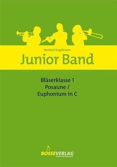 Bläserklasse für Posaune (Euphonium in C)