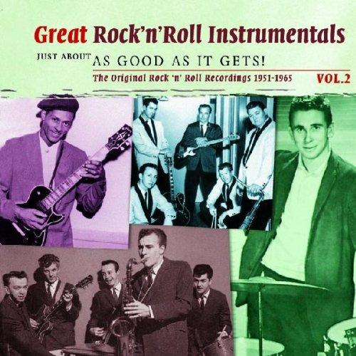 Great Rock'N' Roll Instrumentals Vol.2