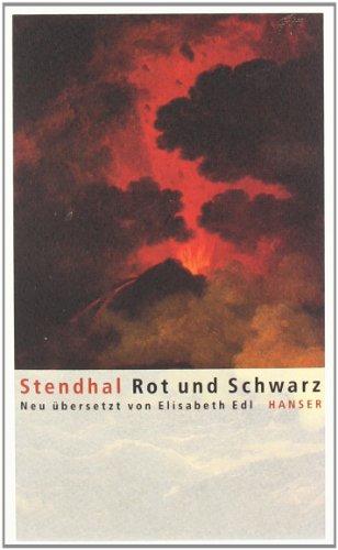 Rot und Schwarz: Chronik aus dem 19. Jahrhundert