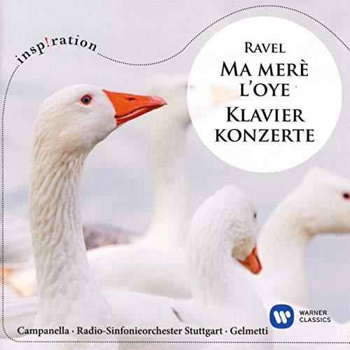 Ravel: Ma Merè l'Oye / Klavierkonzerte