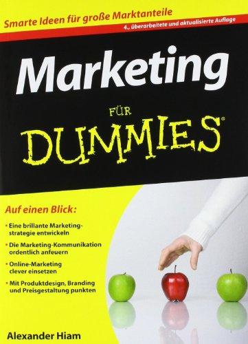 Marketing für Dummies (Fur Dummies)