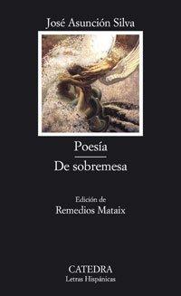 Poesía, de sobremesa (Letras Hispánicas)