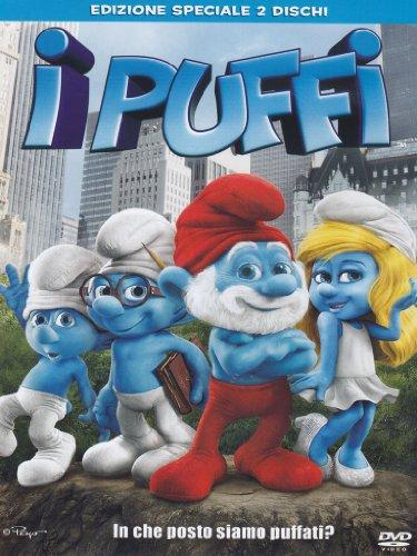 I Puffi (edizione speciale) [2 DVDs] [IT Import]