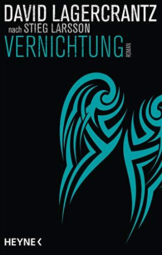 Vernichtung: Roman (Millennium, Band 6)