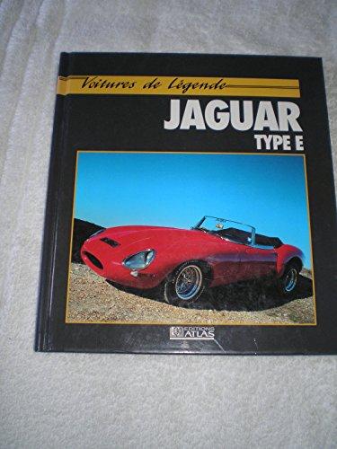 Jaguar type E