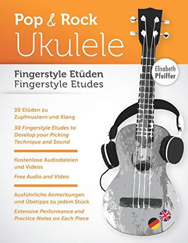 Fingerstyle Etüden - Fingerstyle Etudes