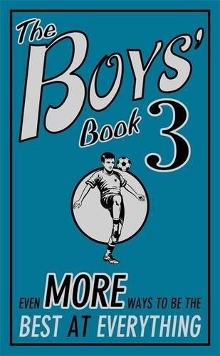 The Boys' Book 3