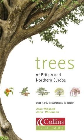 Trees of Britain & Northern Europe (Collins Pocket Guide)