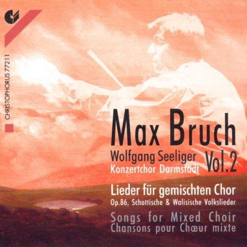 Lieder für gemischten Chor Vol. 2