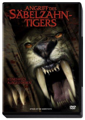 Angriff des Säbelzahntigers