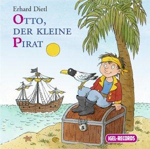 Otto, der kleine Pirat. CD.