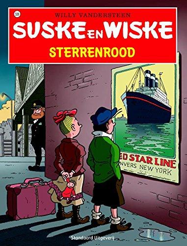 Sterrenrood / druk 1 (Suske en Wiske, Band 328)