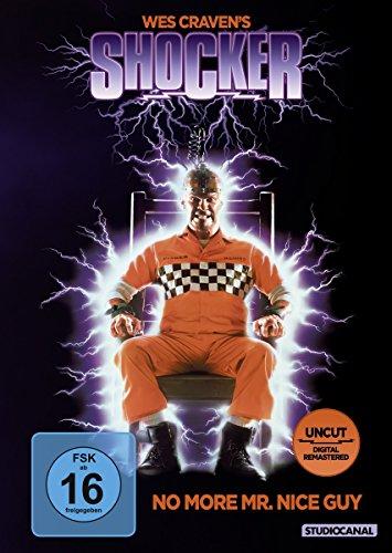 Shocker (Uncut, Digital Remastered)