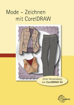 Mode - Zeichnen mit CorelDRAW