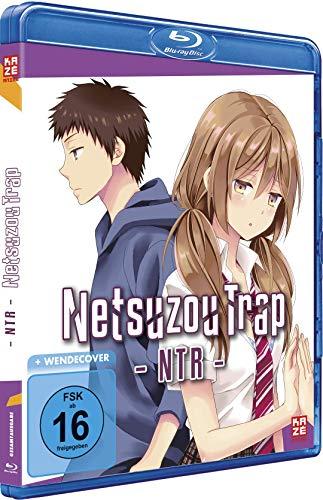 NTR: Netsuzou Trap - Blu-ray-Gesamtausgabe