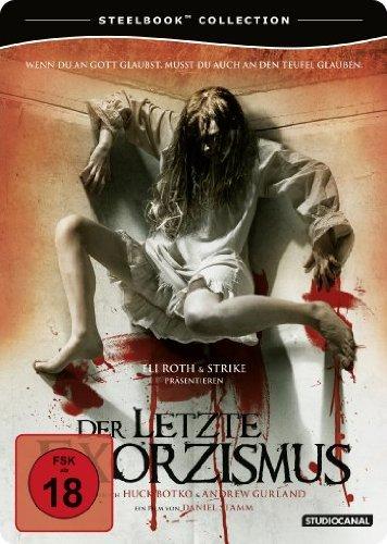 Der letzte Exorzismus / Steelbook Collection