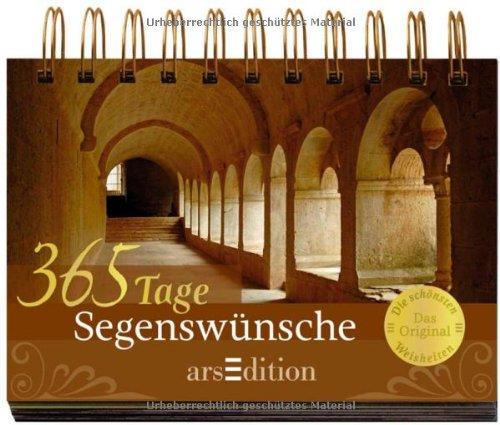 365 Tage Segenswünsche