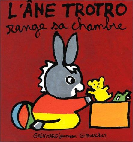 L'âne Trotro. Vol. 12. L'âne Trotro range sa chambre