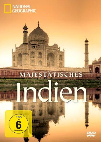 National Geographic - Majestätisches Indien