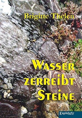 Wasser zerreibt Steine