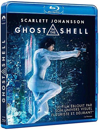 Ghost in the shell [Blu-ray] [FR Import]