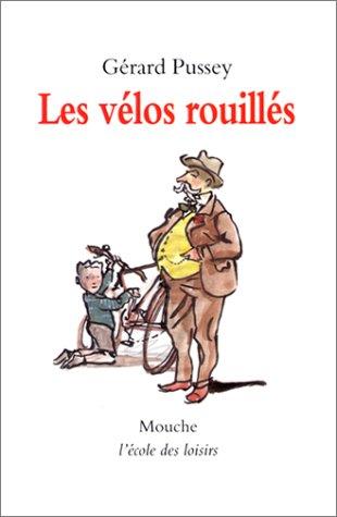 Les vélos rouillés