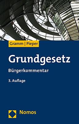 Grundgesetz: Bürgerkommentar