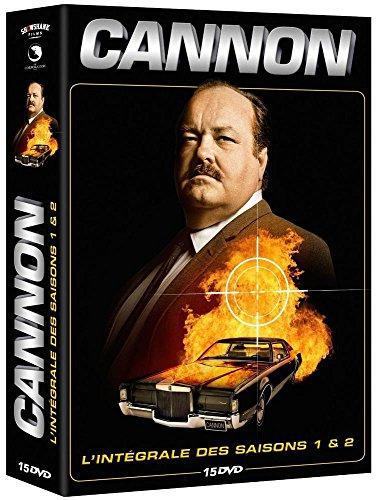 Coffret cannon, saisons 1 et 2 [FR Import]