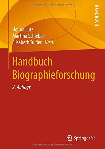 Handbuch Biographieforschung