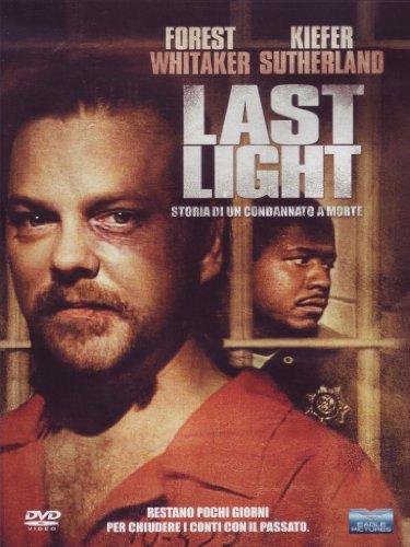 Last light - Storia di un condannato a morte [IT Import]