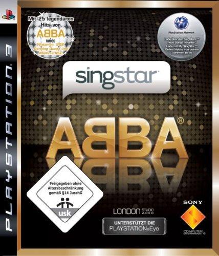 SingStar ABBA