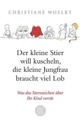 Der kleine Stier will kuscheln, die kleine Jungfrau braucht viel Lob: Was das Sternzeichen über Ihr Kind verrät