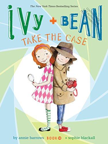 Ivy + Bean Take the Case