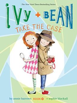 Ivy + Bean Take the Case