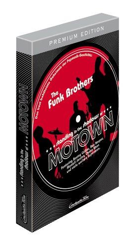 Standing in the Shadows of Motown (Premium Edition) [2 DVDs]