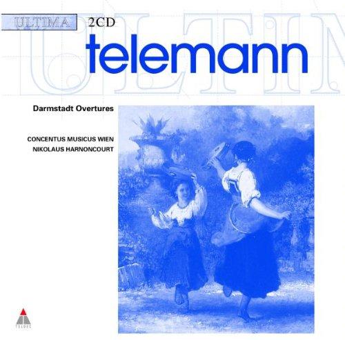 Ultima - Telemann (Darmstädter Ouvertüren)